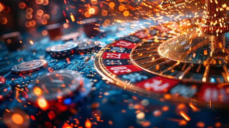 Classic Slots ဂိမ်းများ ရိုးရာပုံစံ myan slot
