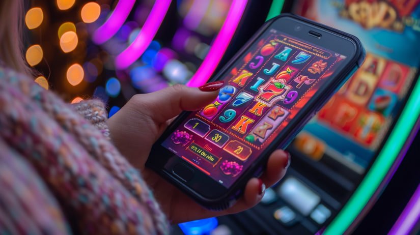 Jackpot Slots ကြီးမားသောဆု Progressive myan slot မြန်မာ