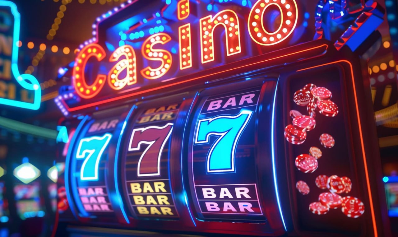 Slot Games လောင်းကစား မြန်မာ myan slot