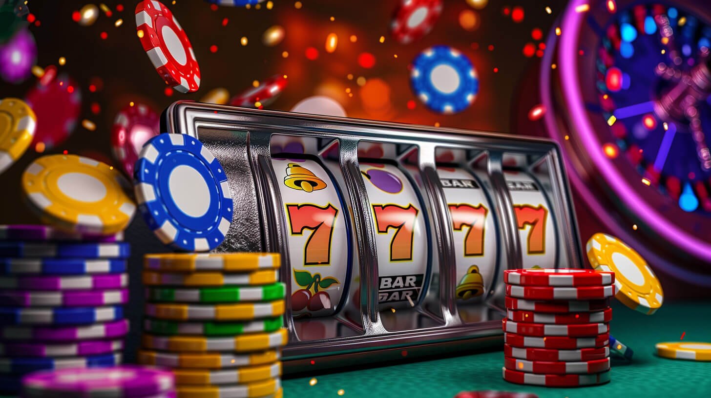 Progressive Jackpot Slots ကြီးမားသောဆု myan slot မြန်မာ